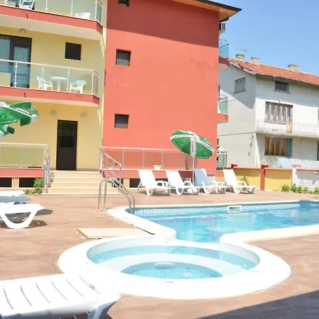 Hotel Jaky Complex Kranevo