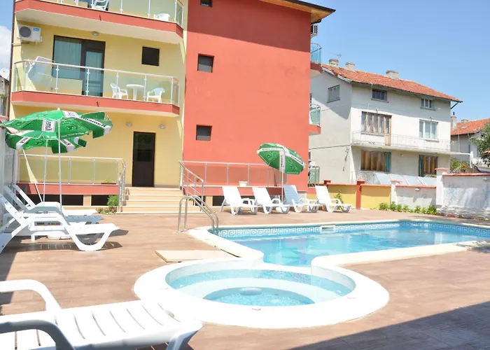 Hotel Jaky Complex Kranevo