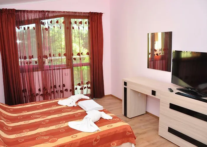 Hotel Jaky Complex Kranevo