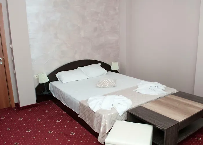 Hotel Jaky Complex Kranevo