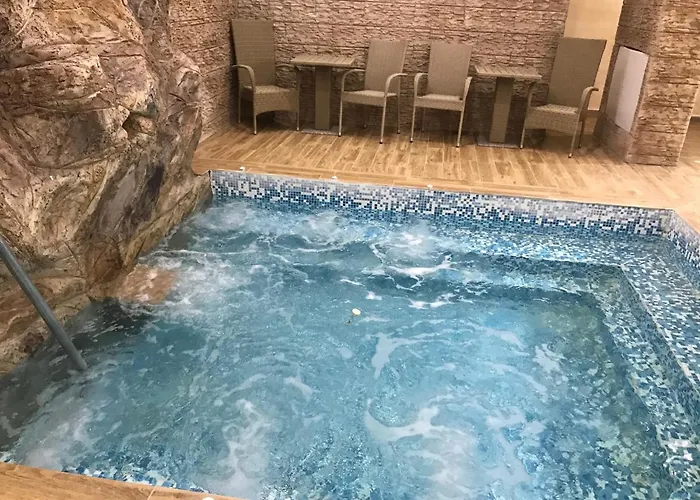 Jaky Complex Hotel Kranevo