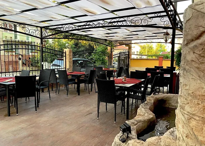 Jaky Complex 2* Kranevo