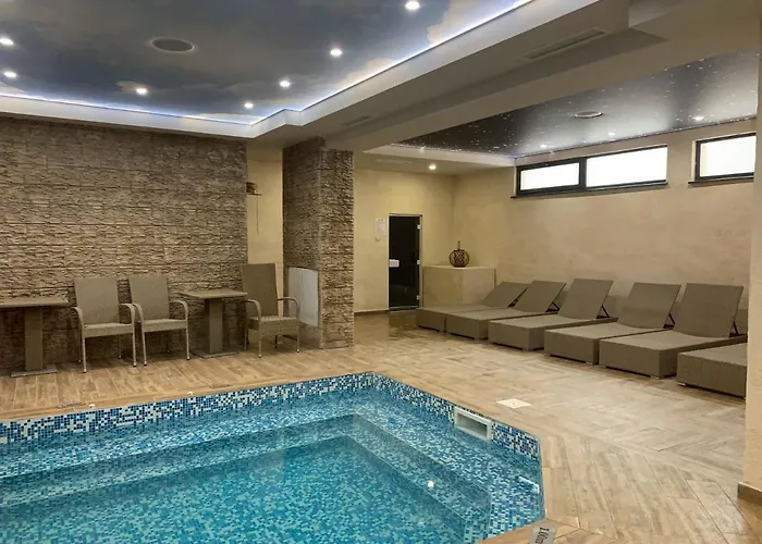 Hotel Jaky Complex Kranevo