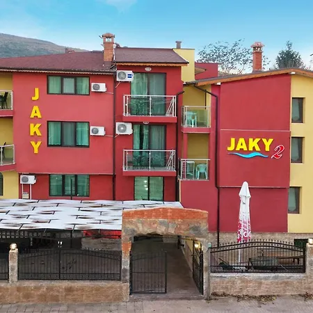 Jaky Complex 2*