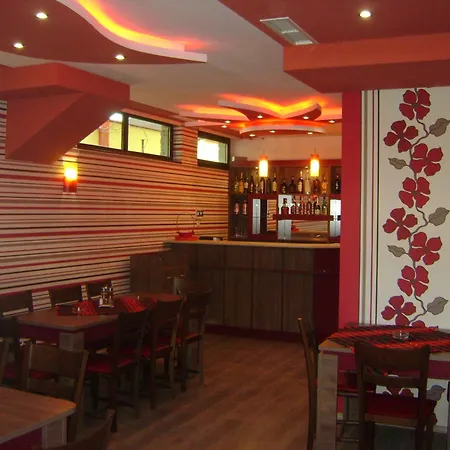 Jaky Complex Hotell Kranevo