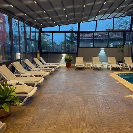 жаки комплекс Кранево