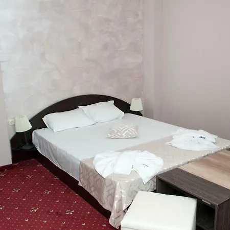 Hotell Jaky Complex Kranevo