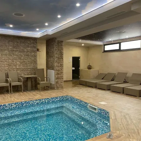 Hotell Jaky Complex Kranevo