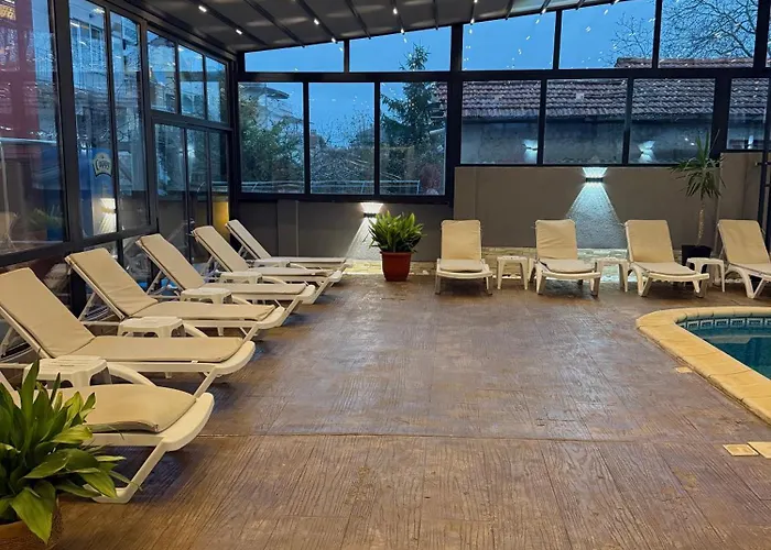 жаки комплекс Кранево